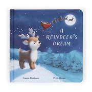 A Reindeer&#39;s Dream Book
