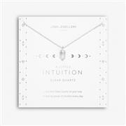 A Little Intuition Necklace