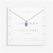 A Little Mindfulness Necklace