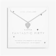 A Little Fantastic Fifty Necklace