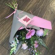 Florist Choice Summer Handtied