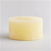 Bay&amp; Rosemary Scented Multiwick Candle