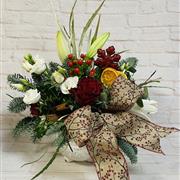 Ruby Container Arrangement