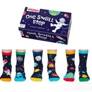 One Small Step Oddsocks