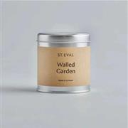 Walled Garden Scented Tin Candle 