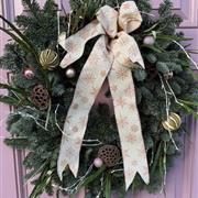 Wreath Making Workshop - Thurs 3rd Dec