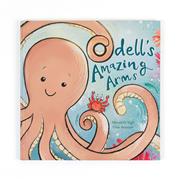 Odell&#39;s Amazing Arms book
