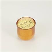 Ginger &amp; Lemongrass Sea Garden Glass Candle