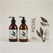 Bay &amp; Rosemary Hand Care Gift Set