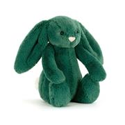 Bashful Teal Bunny 