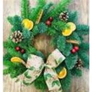 Wreath Workshop Thurs 11th Dec 