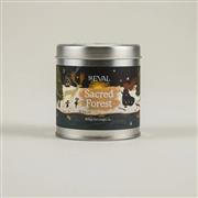 Sacred Forest, Christmas Scented Tin Candle