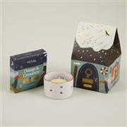 Orange &amp; Cinnamon, Christmas Cottage