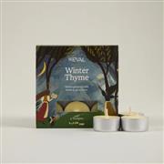 Winter Thyme, Christmas Scented Tealights