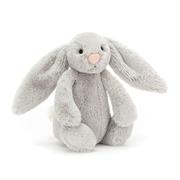 Bashful Silver Bunny Small 