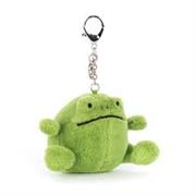 Ricky Rain Frog Bag Charm 