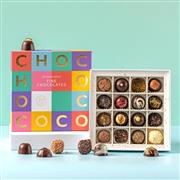 Fresh Chococo Selection Box - Medium