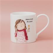 Fabulous Friend Mug