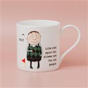 Golf Mug